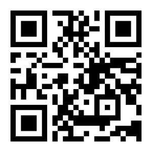 QR code to download on the App Store